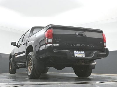 2023 Toyota Tacoma 4WD SR