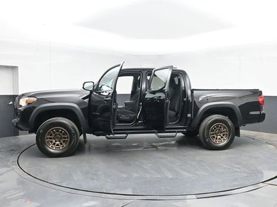 2023 Toyota Tacoma 4WD SR