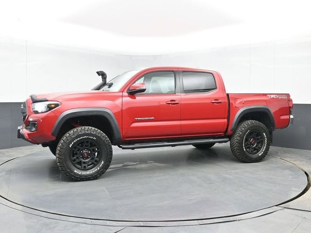 2017 Toyota Tacoma SR5