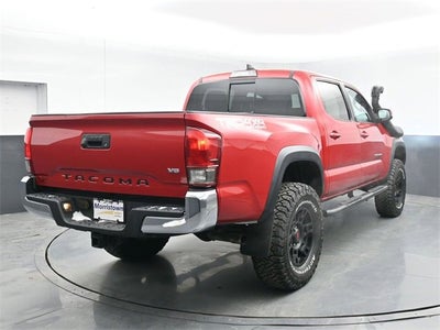 2017 Toyota Tacoma SR5