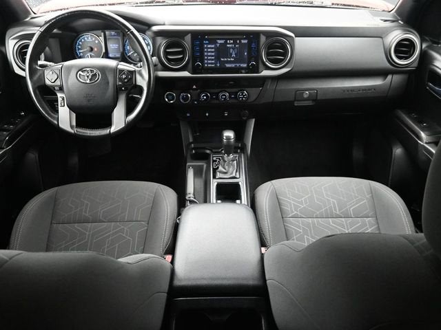 2017 Toyota Tacoma SR5