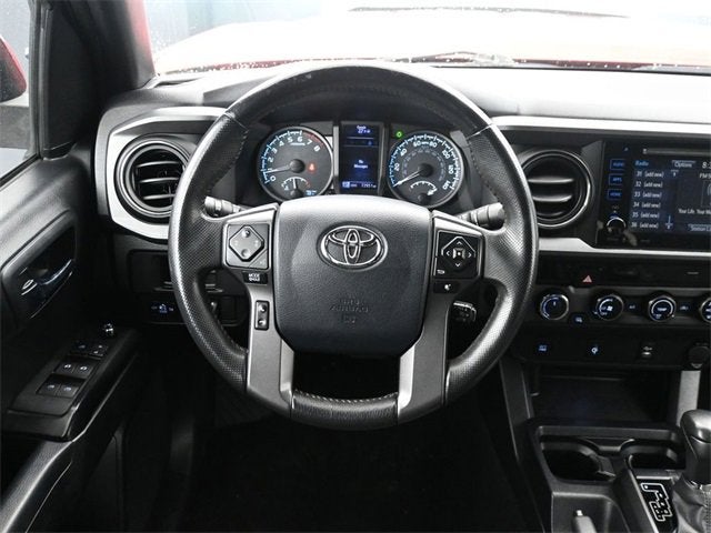 2017 Toyota Tacoma SR5