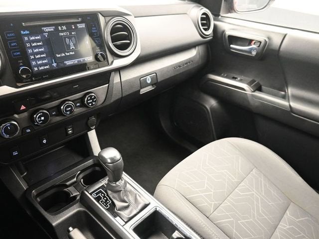 2017 Toyota Tacoma SR5