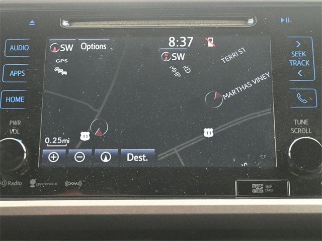 2017 Toyota Tacoma SR5