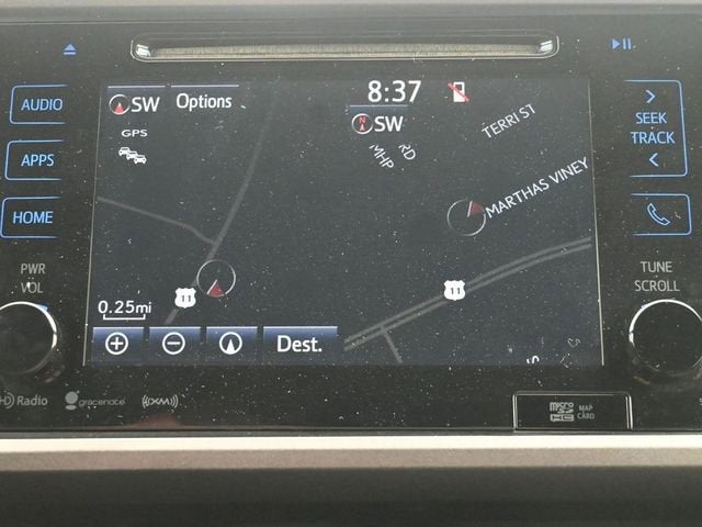 2017 Toyota Tacoma SR5