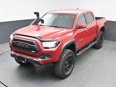 2017 Toyota Tacoma SR5