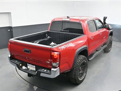 2017 Toyota Tacoma SR5