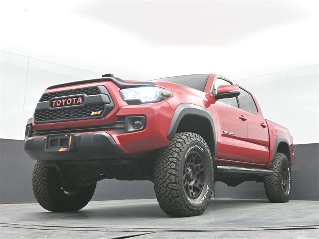 2017 Toyota Tacoma SR5