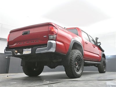 2017 Toyota Tacoma SR5