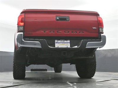 2017 Toyota Tacoma SR5