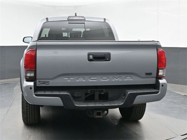 2019 Toyota Tacoma 4WD SR