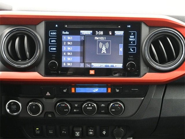 2019 Toyota Tacoma 4WD SR