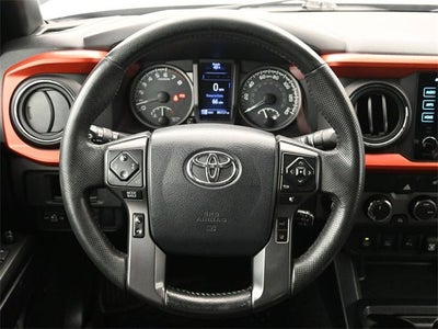 2019 Toyota Tacoma 4WD SR