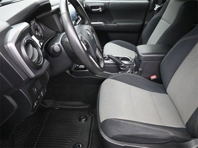 2020 Toyota Tacoma 4WD SR5