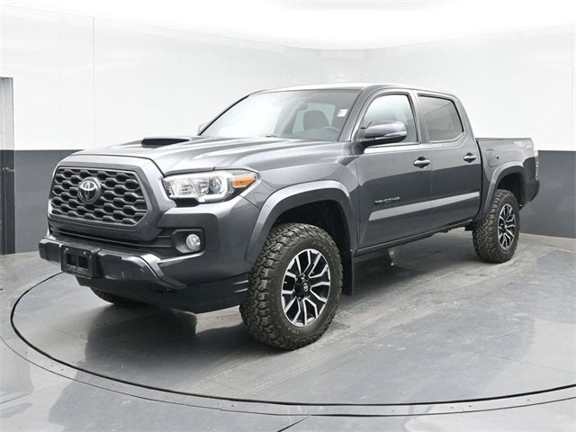 2020 Toyota Tacoma 4WD SR5