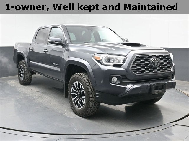 2020 Toyota Tacoma 4WD SR5