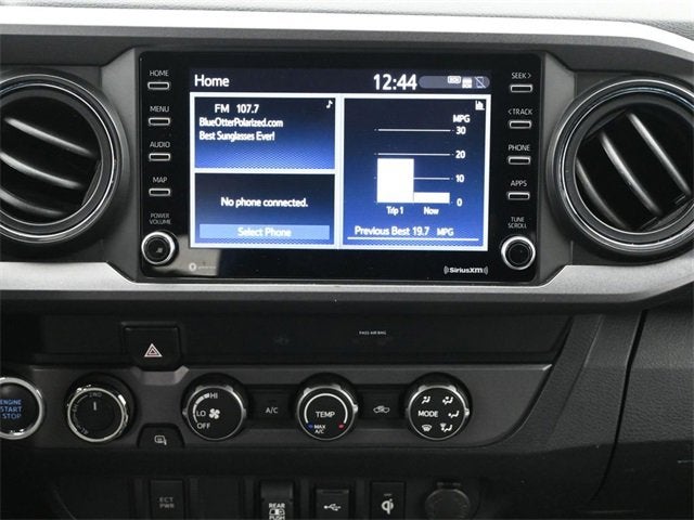 2020 Toyota Tacoma 4WD SR5