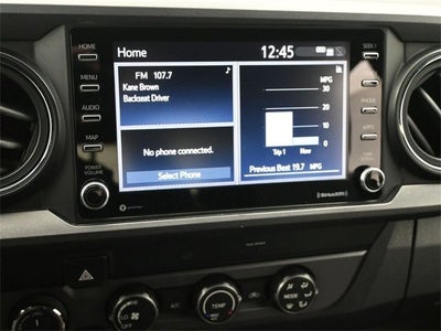 2020 Toyota Tacoma 4WD SR5