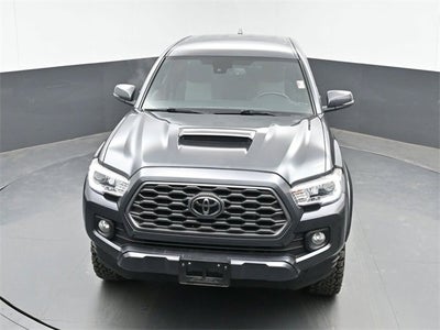 2020 Toyota Tacoma 4WD SR5