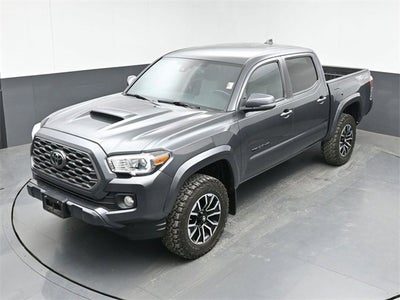 2020 Toyota Tacoma 4WD SR5