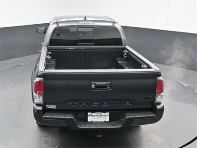 2020 Toyota Tacoma 4WD SR5