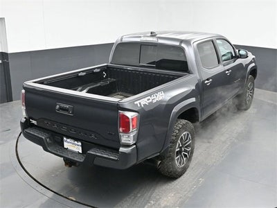 2020 Toyota Tacoma 4WD SR5