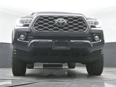 2020 Toyota Tacoma 4WD SR5