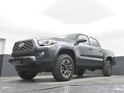 2020 Toyota Tacoma 4WD SR5