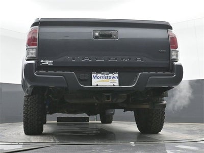 2020 Toyota Tacoma 4WD SR5