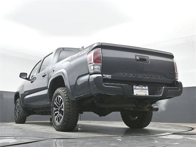 2020 Toyota Tacoma 4WD SR5