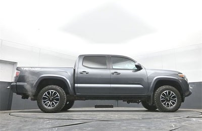 2020 Toyota Tacoma 4WD SR5