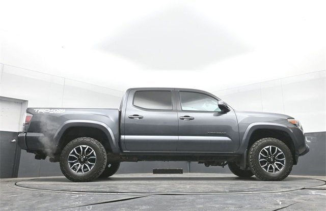 2020 Toyota Tacoma 4WD SR5