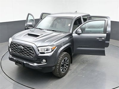 2020 Toyota Tacoma 4WD SR5
