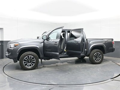 2020 Toyota Tacoma 4WD SR5
