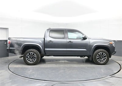 2020 Toyota Tacoma 4WD SR5