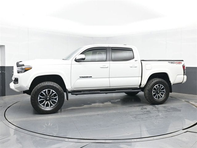 2022 Toyota Tacoma 4WD SR