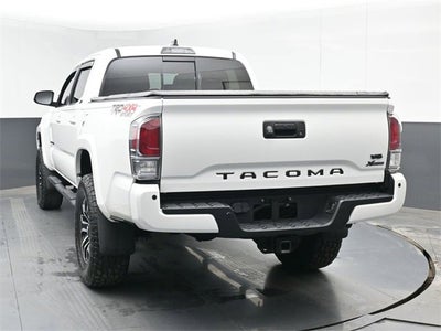 2022 Toyota Tacoma 4WD SR