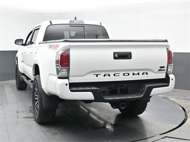 2022 Toyota Tacoma 4WD SR