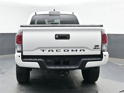2022 Toyota Tacoma 4WD SR