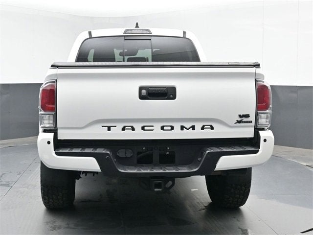 2022 Toyota Tacoma 4WD SR