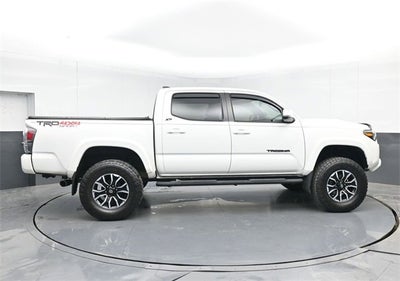 2022 Toyota Tacoma 4WD SR