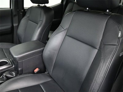 2022 Toyota Tacoma 4WD SR