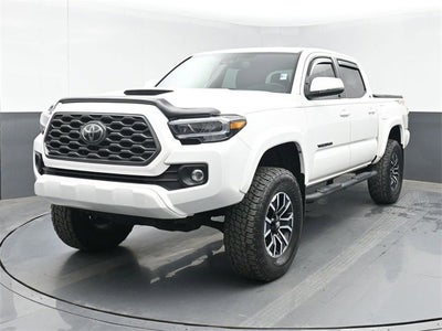 2022 Toyota Tacoma 4WD SR