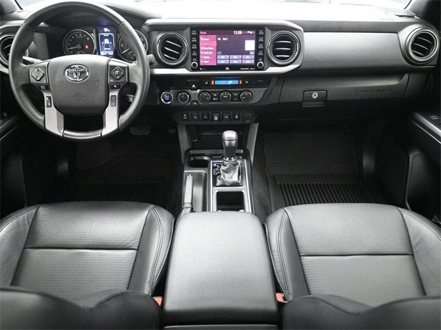 2022 Toyota Tacoma 4WD SR