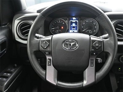 2022 Toyota Tacoma 4WD SR