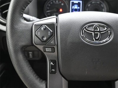 2022 Toyota Tacoma 4WD SR