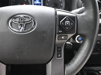 2022 Toyota Tacoma 4WD SR