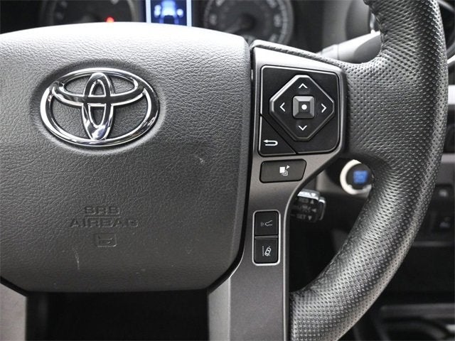 2022 Toyota Tacoma 4WD SR