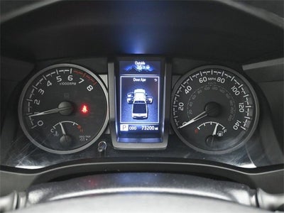 2022 Toyota Tacoma 4WD SR