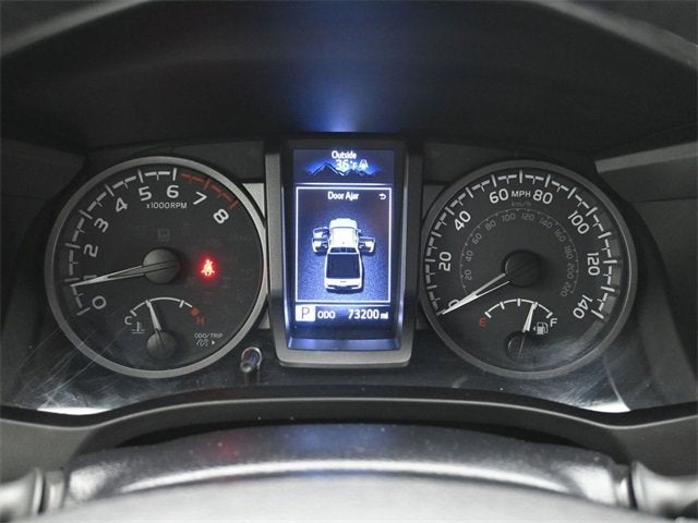 2022 Toyota Tacoma 4WD SR